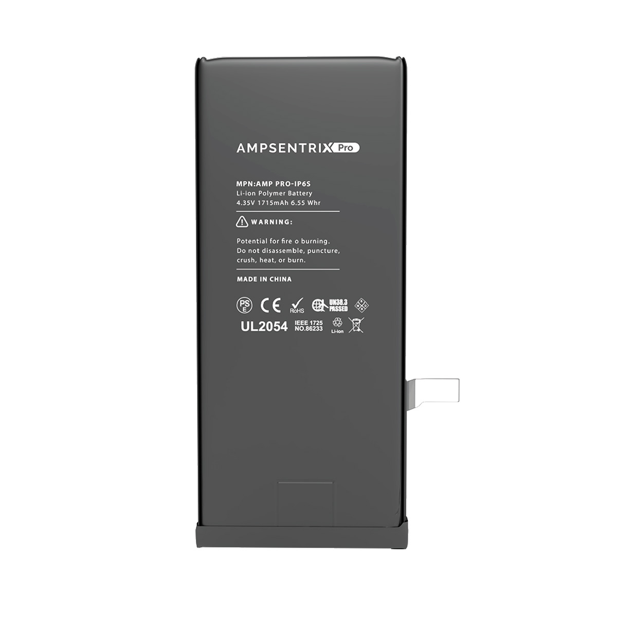 Bateria Ampsentrix Pro iPhone 6S